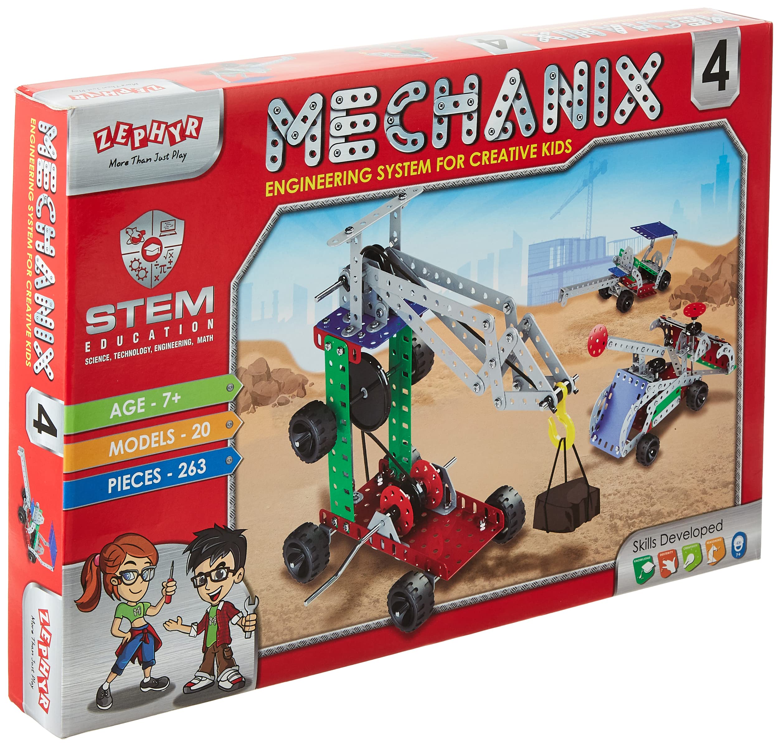 Mechanic Game Set： Build, Repair, and Innovate with Hands-On Fun!