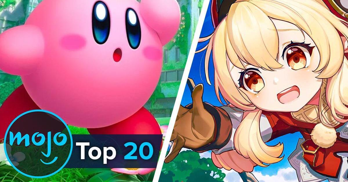 Top 10 Cutest Game Characters That Will Melt Your Heart