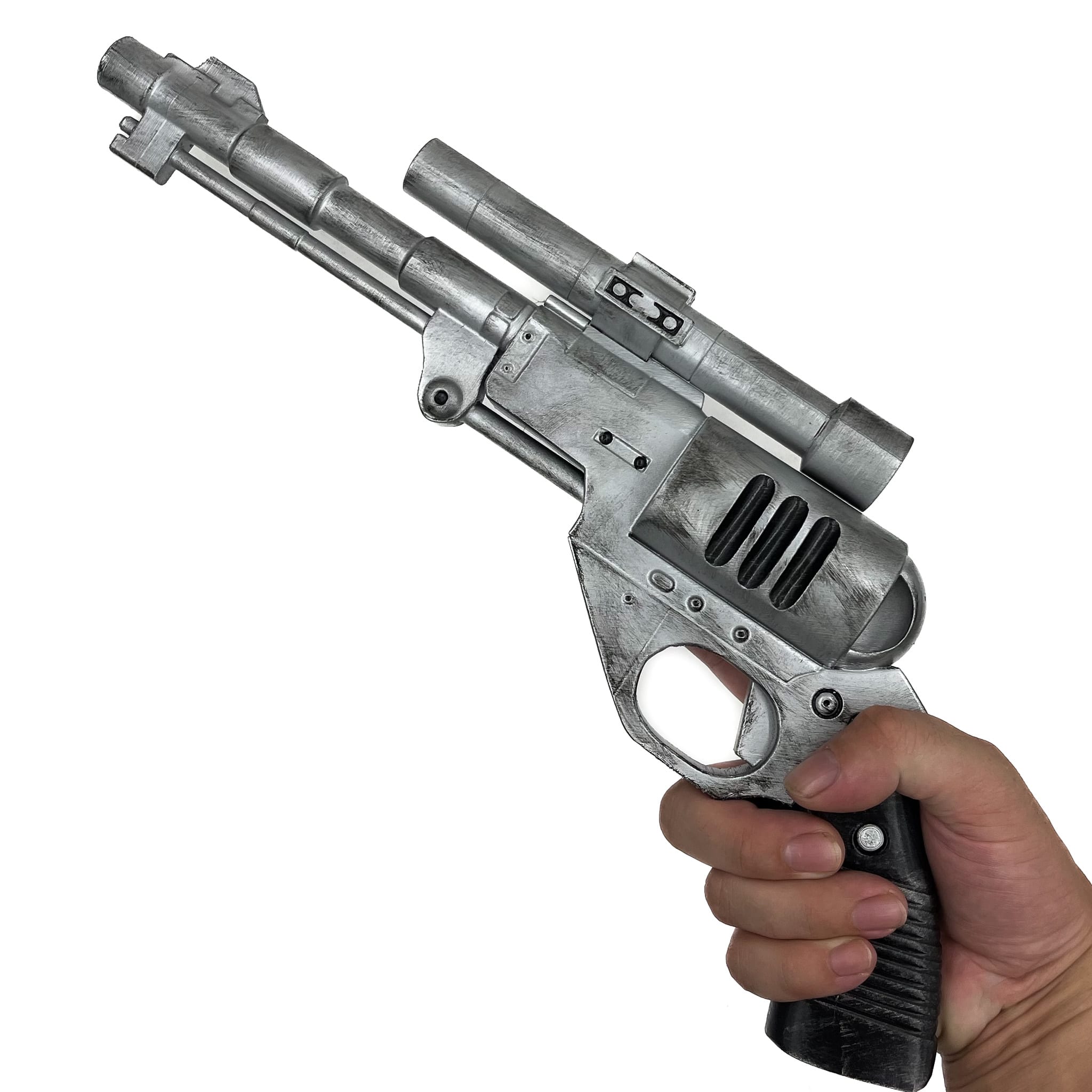 Unleash Power with the DE-10 Blaster： A Must-Have for Star Wars Fans