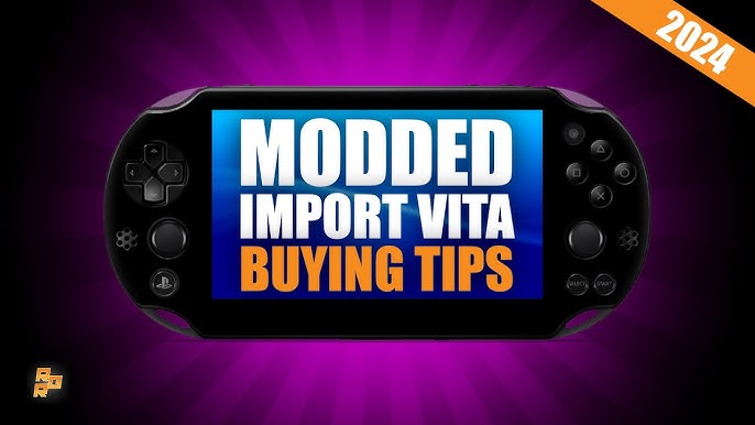 Best Japanese PS Vita Consoles to Buy： Your Ultimate Import Guide