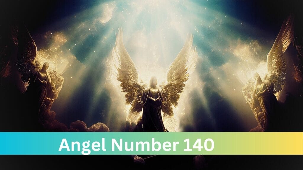 140 Angel Number： A Guide to Embracing New Beginnings and Divine Support