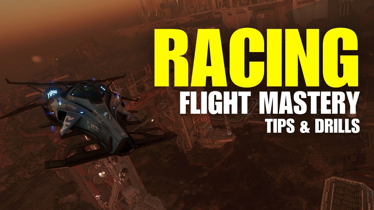 Mastering Prograde and Retrograde Vector Flight Techniques in Star Citizen