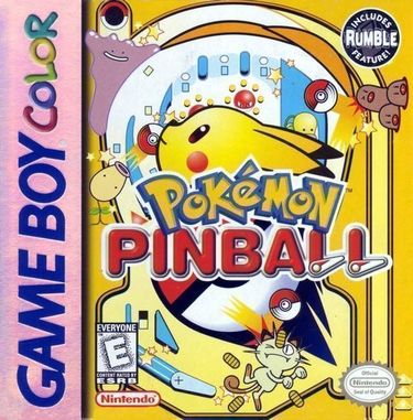 Free Download Pokemon Pinball ROM for Gameboy Color - Play on PC & Android