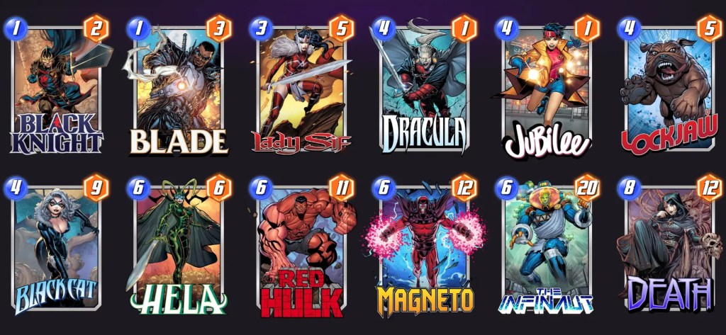 Best Marvel Snap Hela Deck Builds for Dominating the Meta