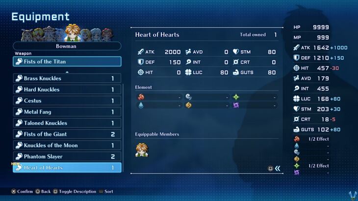 Ultimate Star Ocean Second Story R Crafting Guide： Best Items and Skills