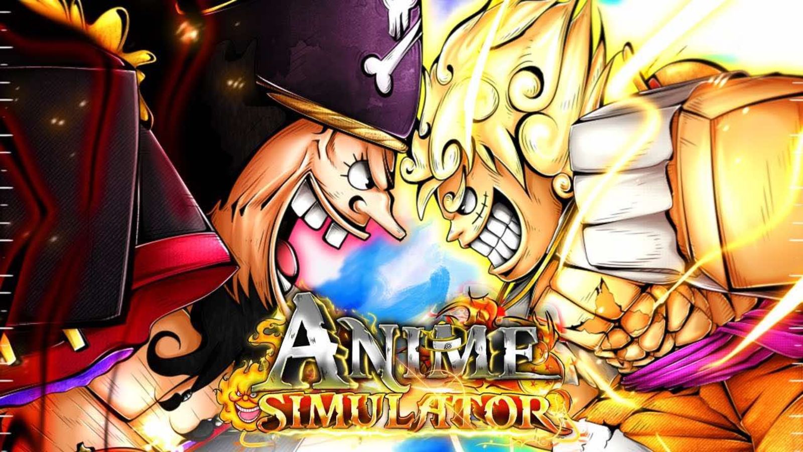 Updated Anime Simulator Codes for Free Gems and Boosts