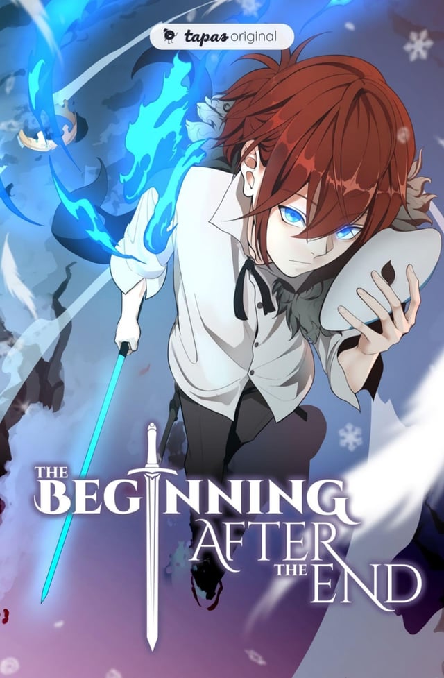 The Beginning of the End Manga： A Tale of Rebirth and Power