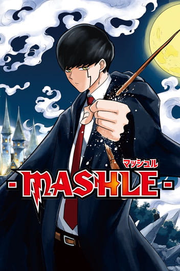 Discover Mashle： Magic and Muscles Manga – Free Chapters Online