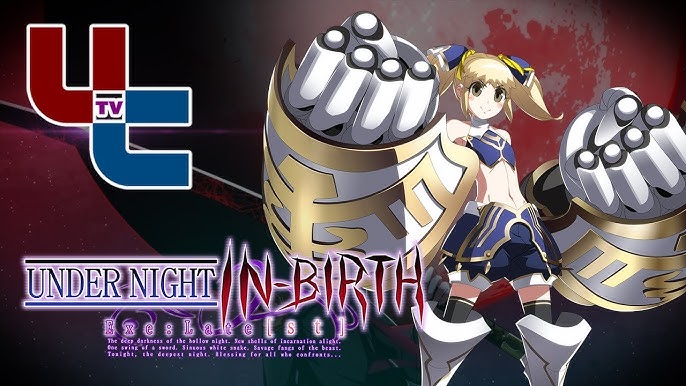 Under Night In-Birth Mika Guide： Unleashing Her Brute Strength