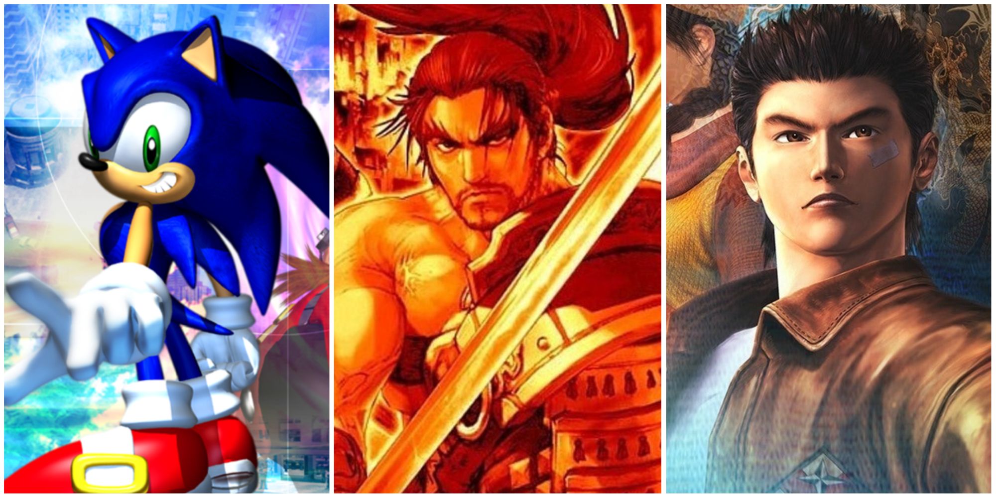 Exploring Classic Dreamcast Character Art： Top Games and Designs