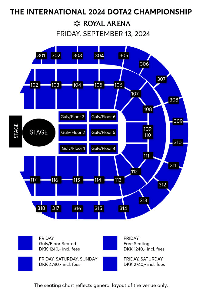 Dota 2 Championship Tickets： Best Prices & Guaranteed Access for 2024