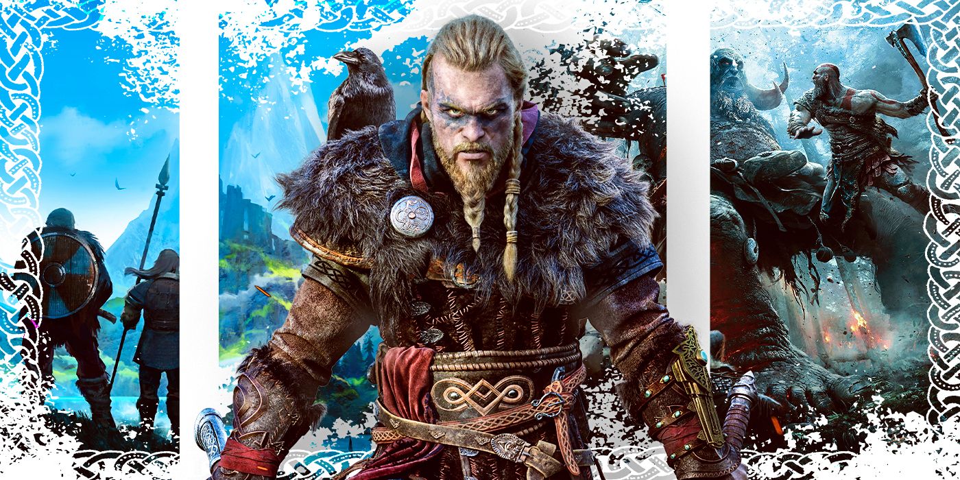 Discover the Best Video Games Inspired by Norse Mythology