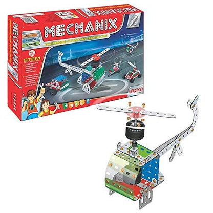 Mechanic Game Set： Build, Repair, and Innovate with Hands-On Fun!