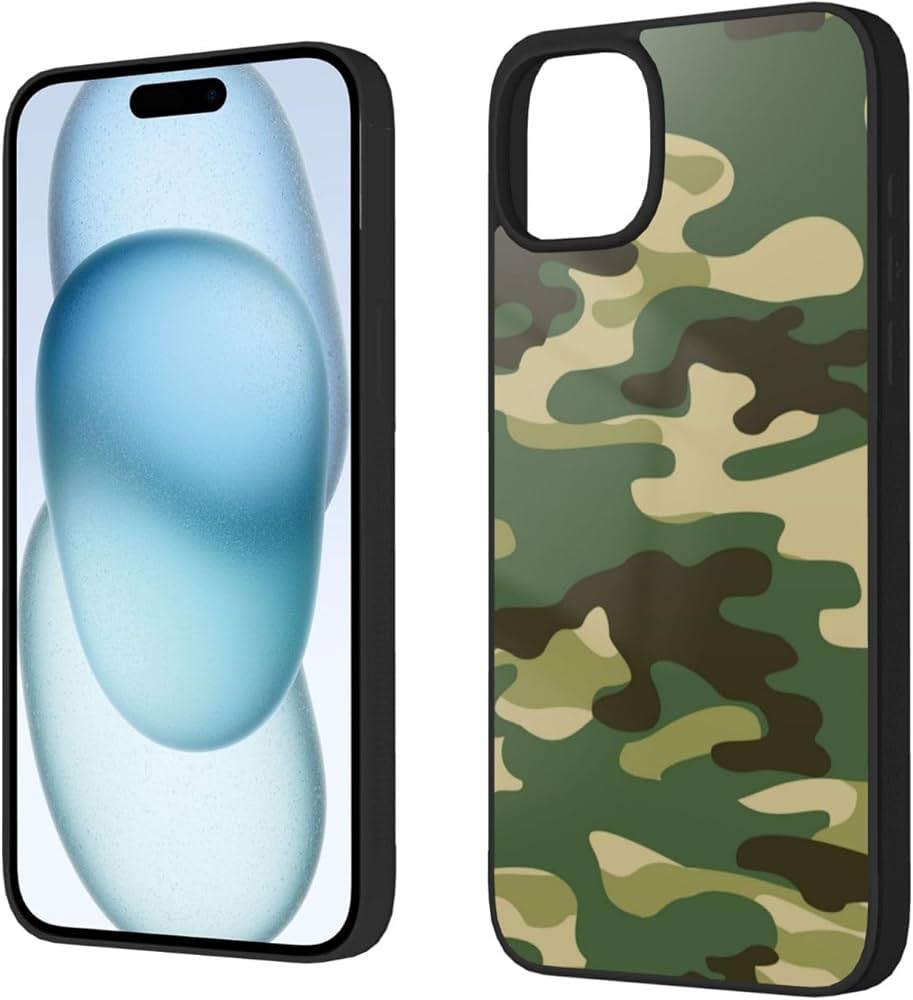 Durable iPhone Case Camo – Stylish Protection for Your Device