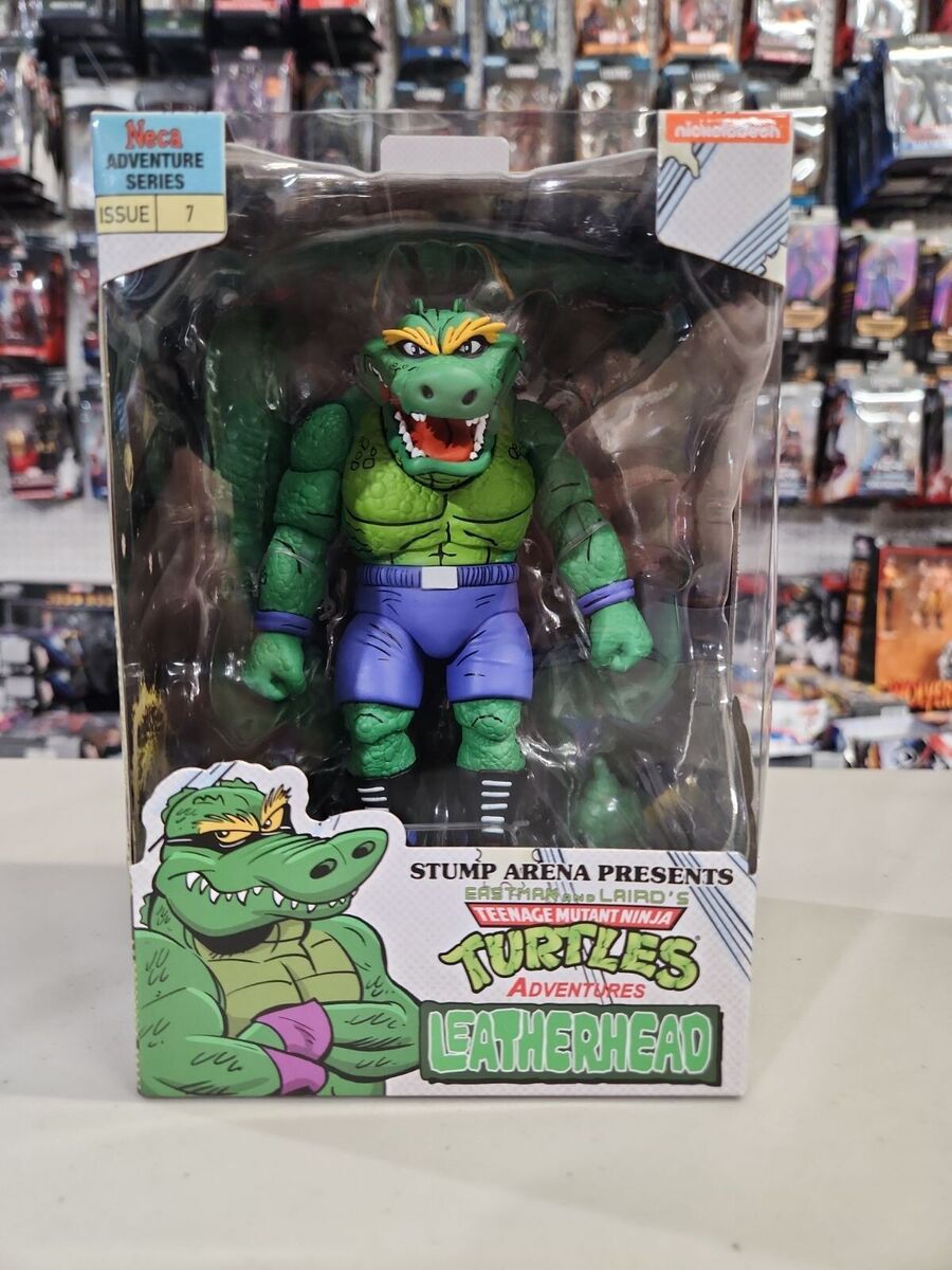 Unleash the Adventure with Exclusive Leatherhead Toys & TMNT Collectibles