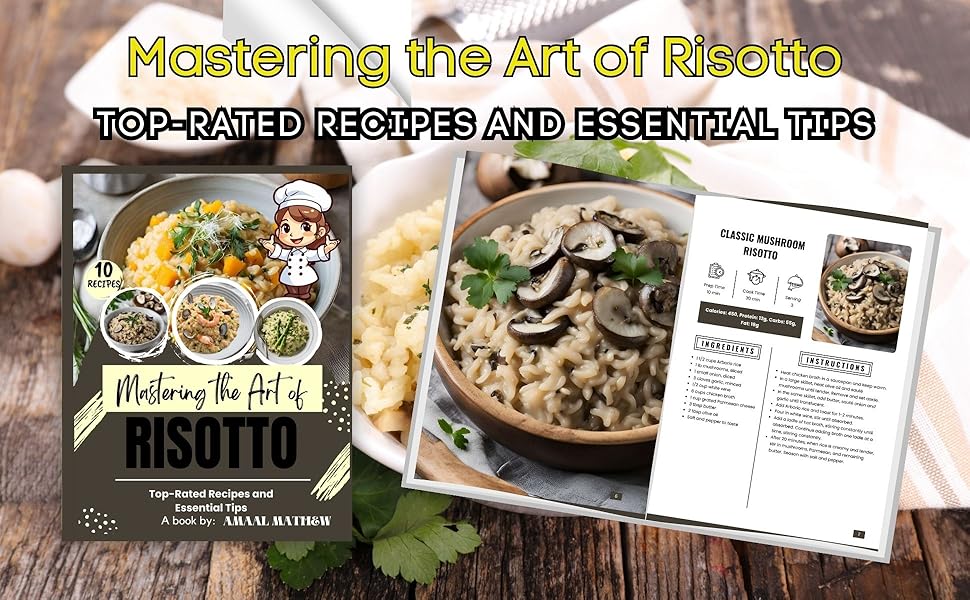 Master the Art of TOTK Risotto with This Essential Guide