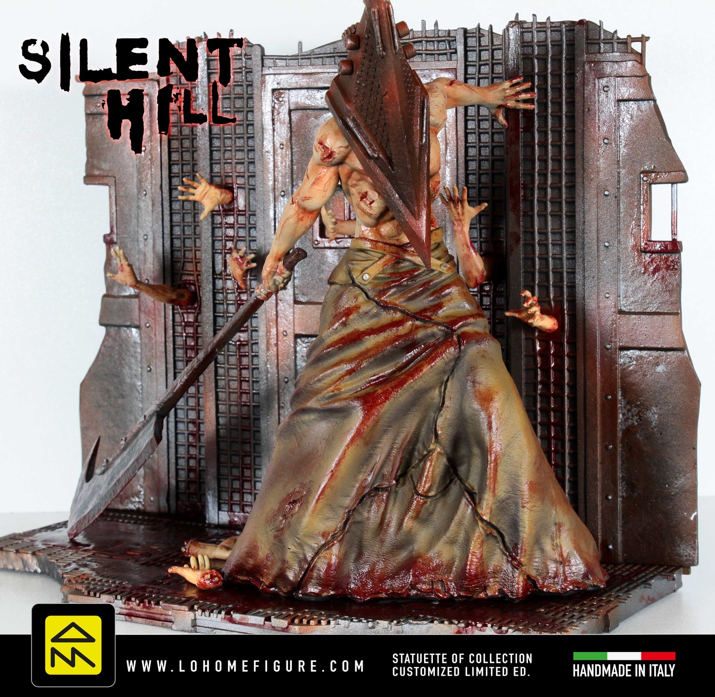 Top 3 Silent Hill Pyramid Head Figures： Iconic Collectibles for Fans