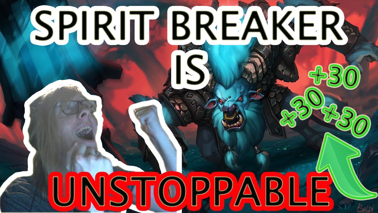 Spirit Breaker Dotabuff Guide： Top Builds, Tips & Counters