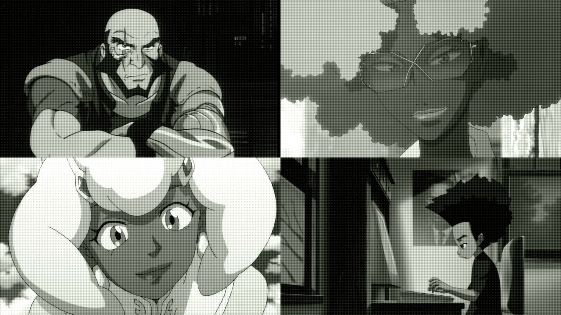 Black Anime Fans： Exploring the Rise of African American Anime Enthusiasts