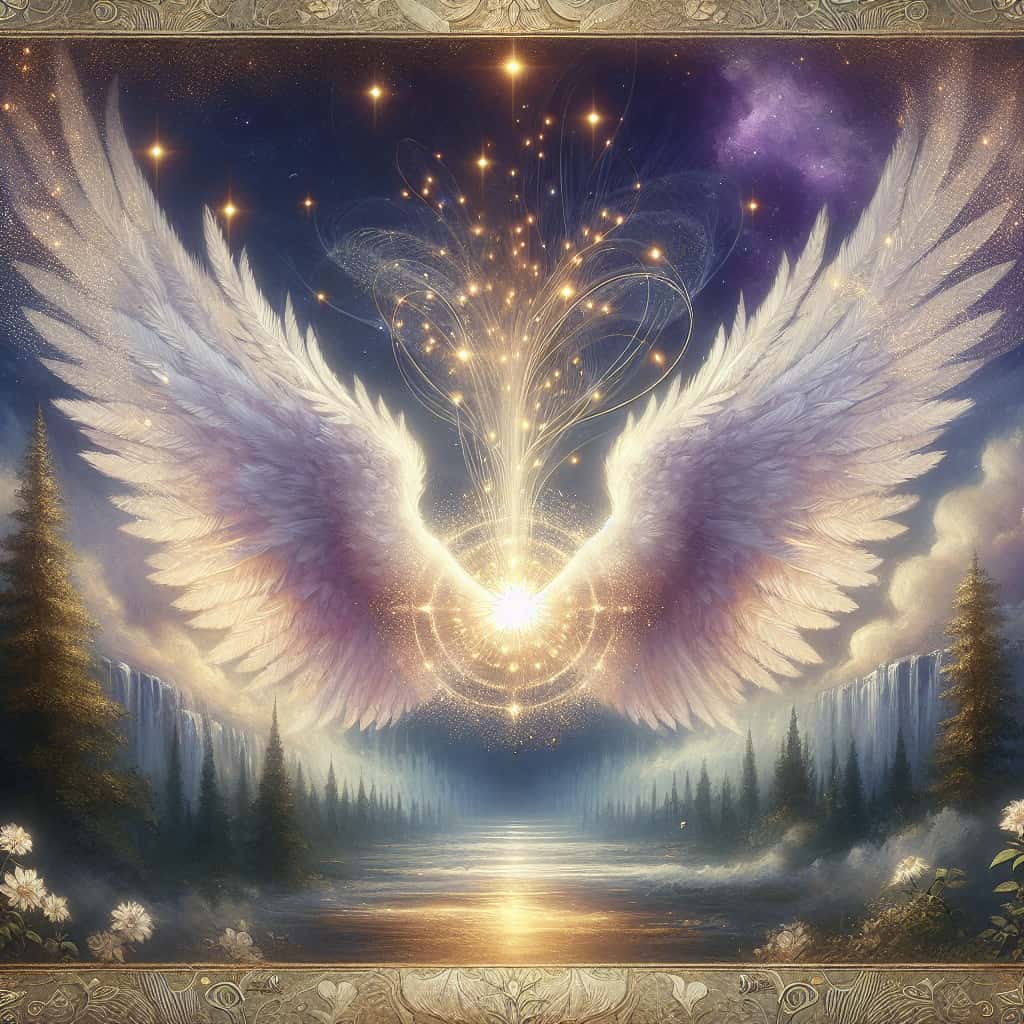 140 Angel Number： A Guide to Embracing New Beginnings and Divine Support