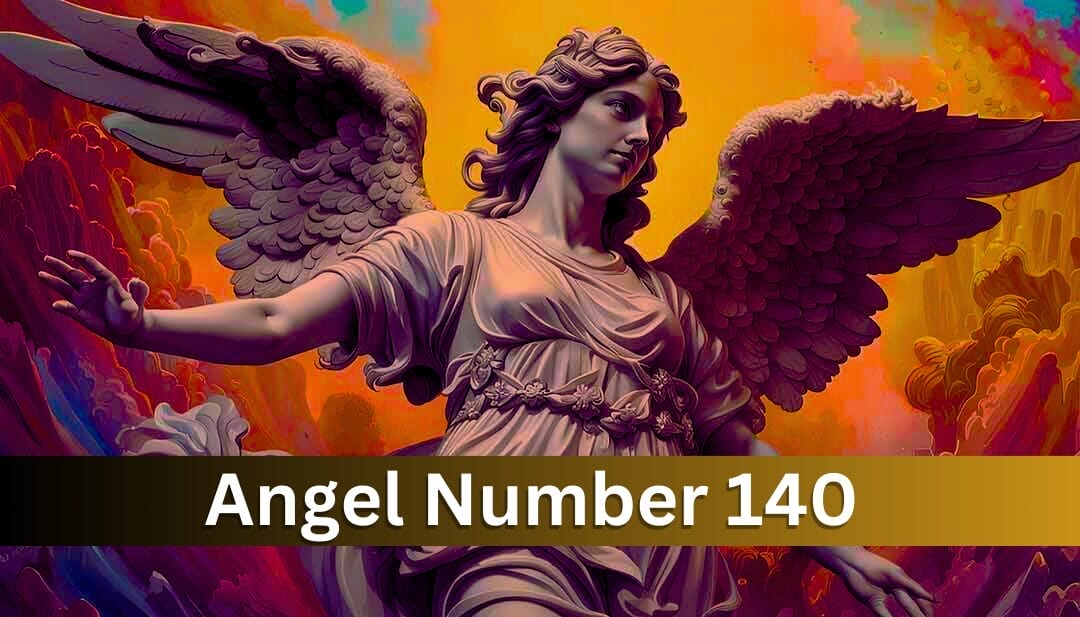 140 Angel Number： A Guide to Embracing New Beginnings and Divine Support