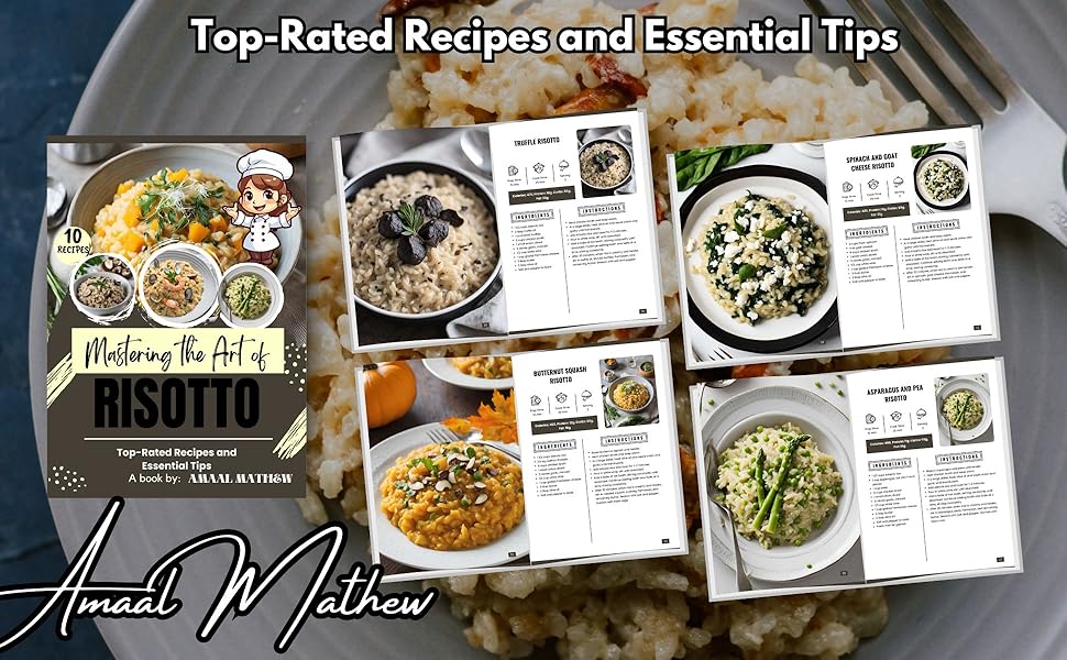 Master the Art of TOTK Risotto with This Essential Guide