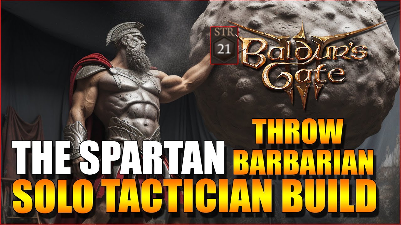 Mastering the Tavern Brawler Barbarian： Ultimate Build Guide