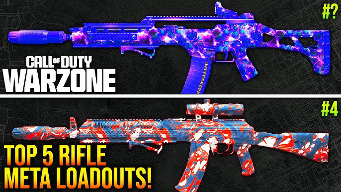 Ultimate Guide to Warzones Best Assault Rifles： Meta Choices and Hidden Gems