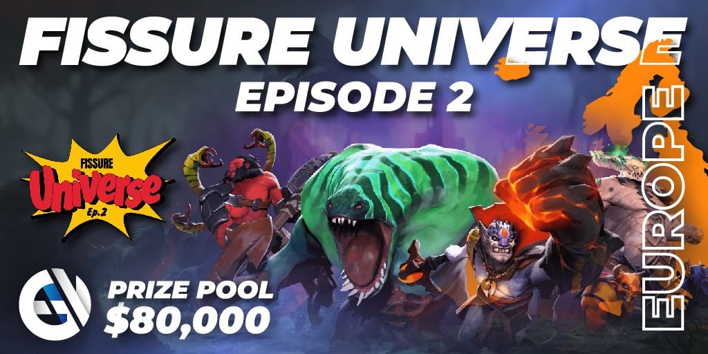 FISSURE Universe Ep 2 Dota 2： Who Will Dominate the Tournament？