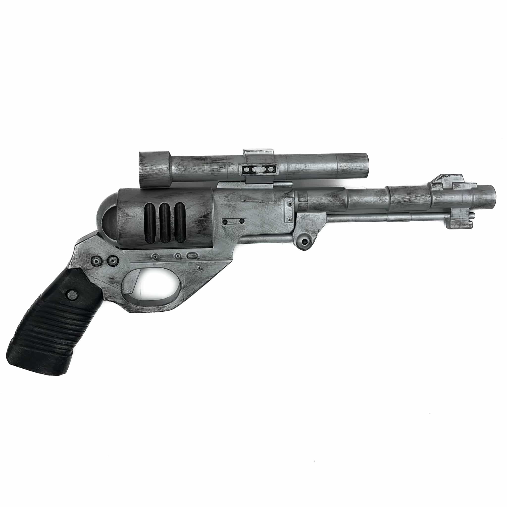 Unleash Power with the DE-10 Blaster： A Must-Have for Star Wars Fans