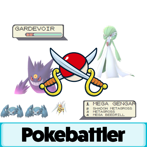 Best Shadow Gardevoir Counters in Pokémon GO： Top Strategies and Picks