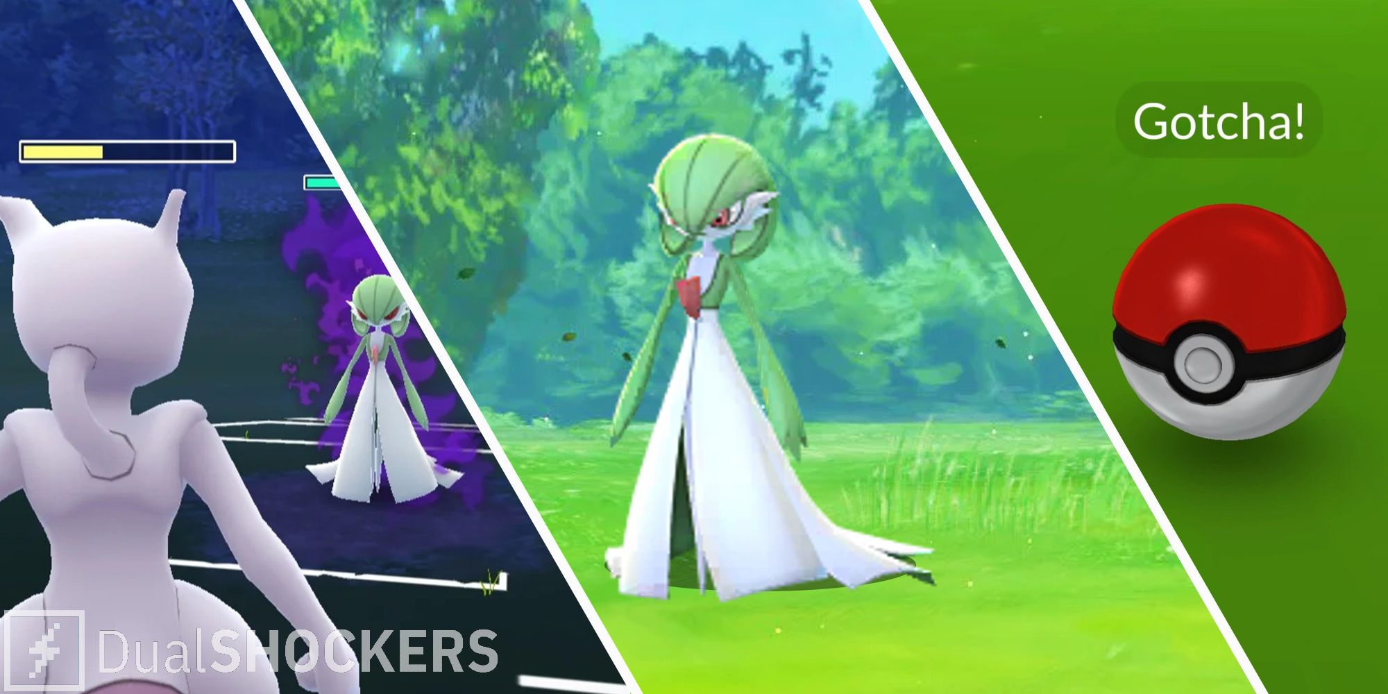 Best Shadow Gardevoir Counters in Pokémon GO： Top Strategies and Picks