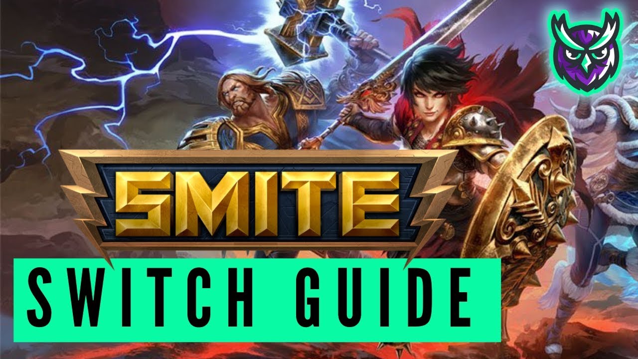 Best Switch MOBA Games： Ultimate Guide for Gamers