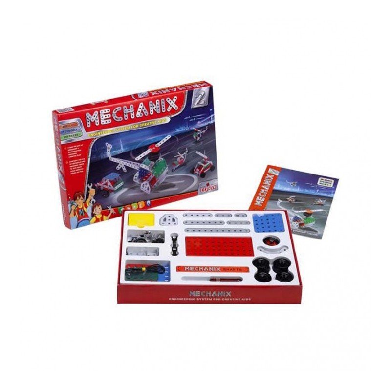 Mechanic Game Set： Build, Repair, and Innovate with Hands-On Fun!