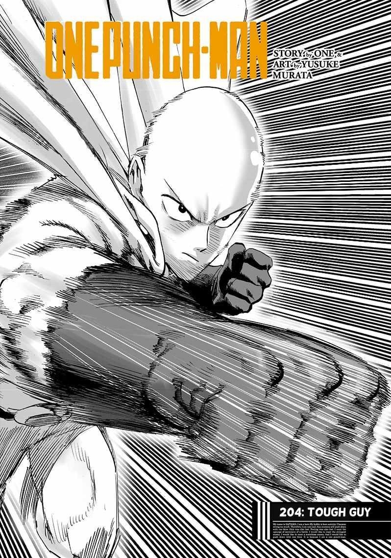 Read One Punch Man Manga Online – Latest Chapters Available in English