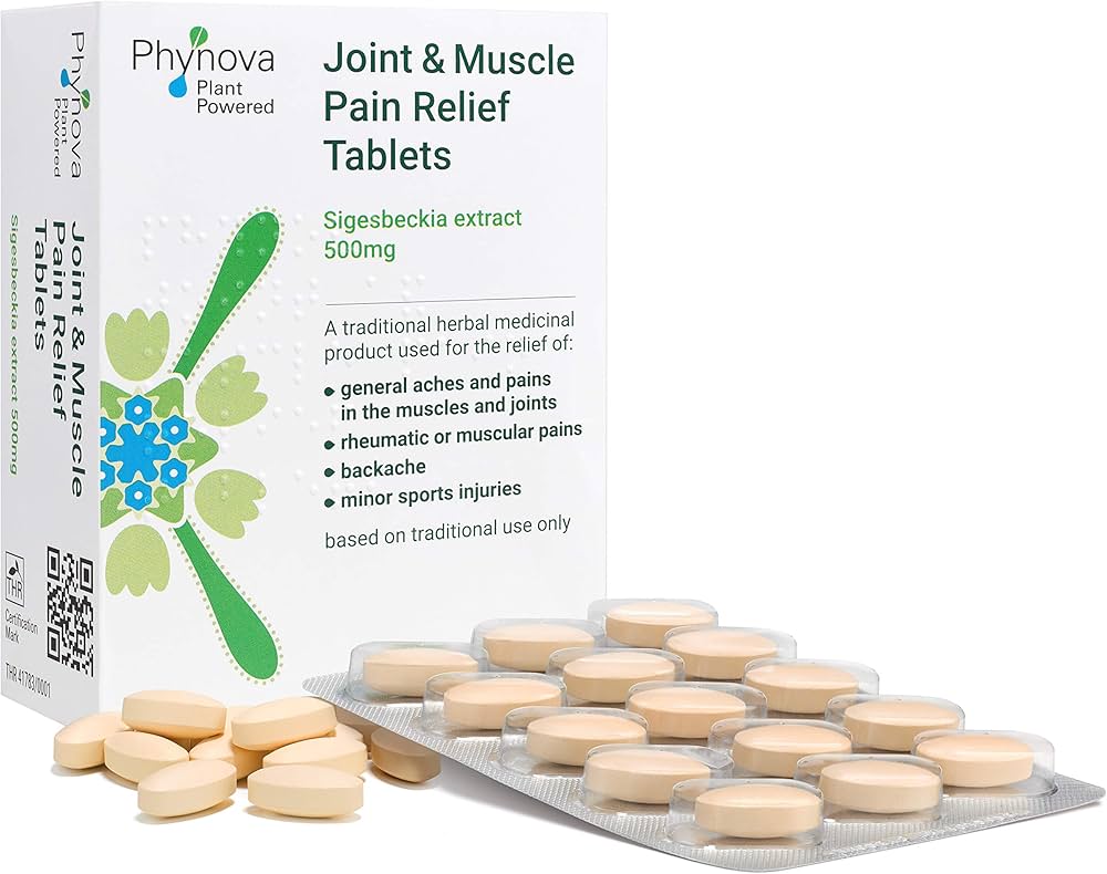 Lornova Tablet Review： Relieve Pain from Arthritis and Muscle Aches