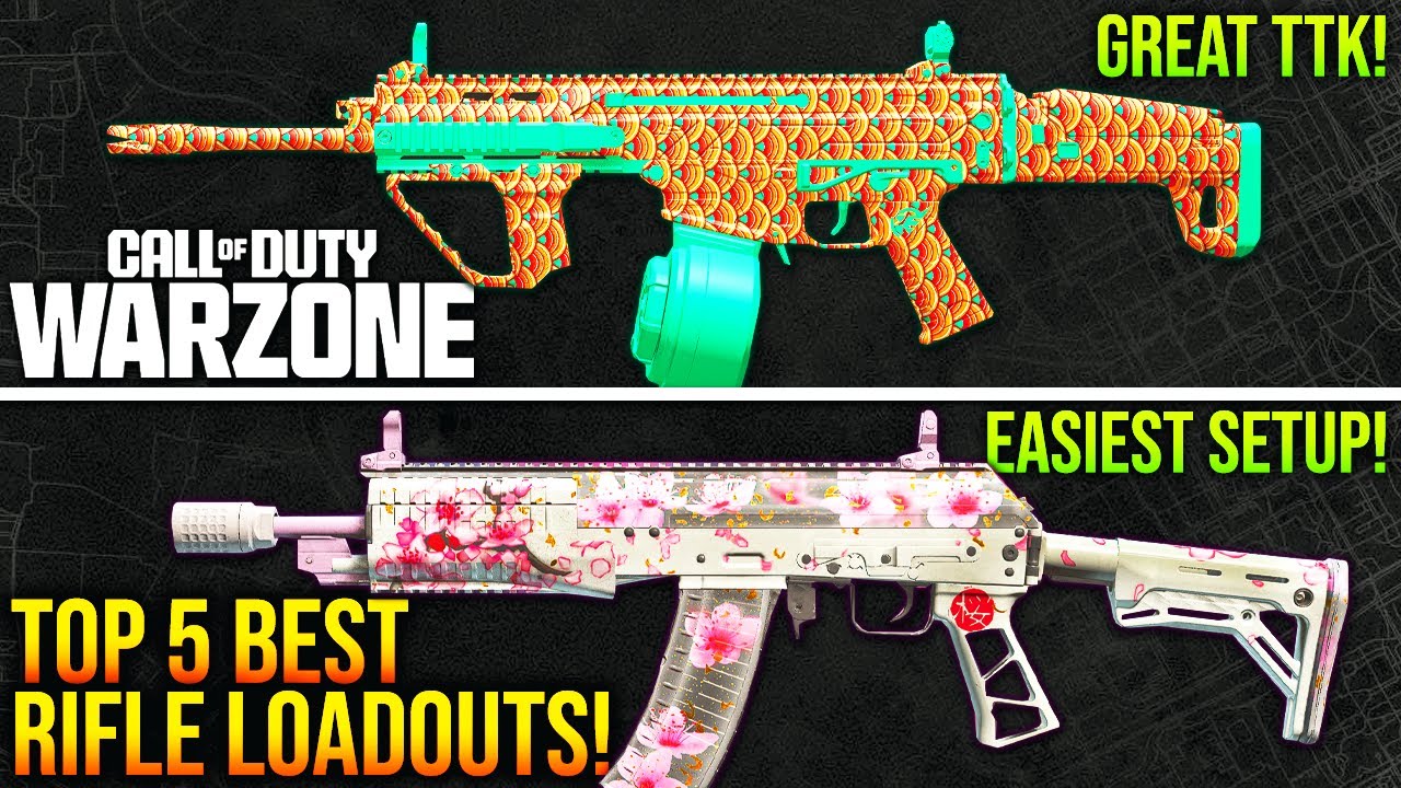 Ultimate Guide to Warzones Best Assault Rifles： Meta Choices and Hidden Gems