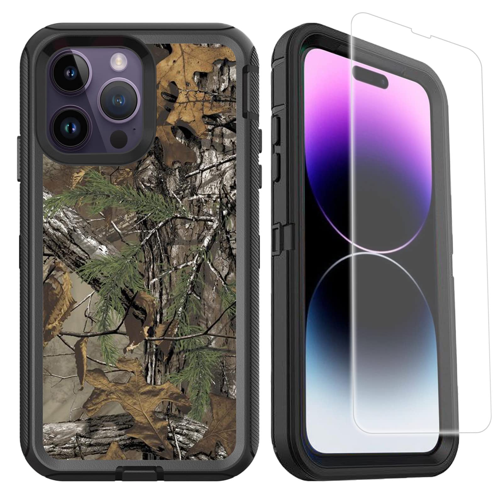 Durable iPhone Case Camo – Stylish Protection for Your Device