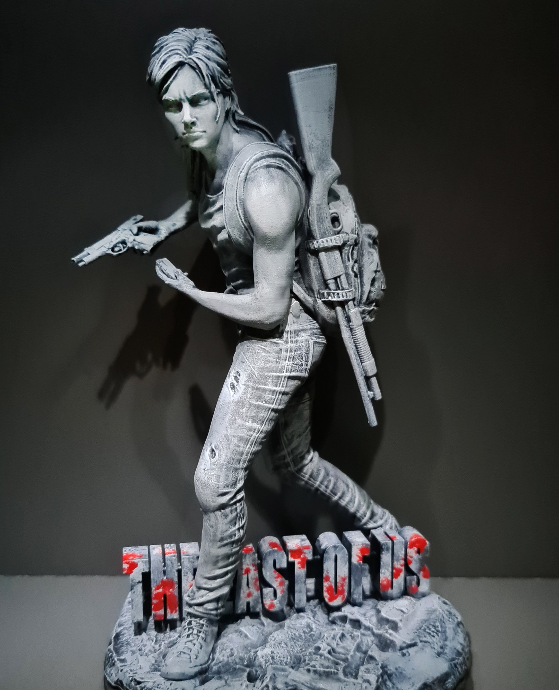 Discover the Ultimate The Last of Us Ellie Action Figure – Shop Now