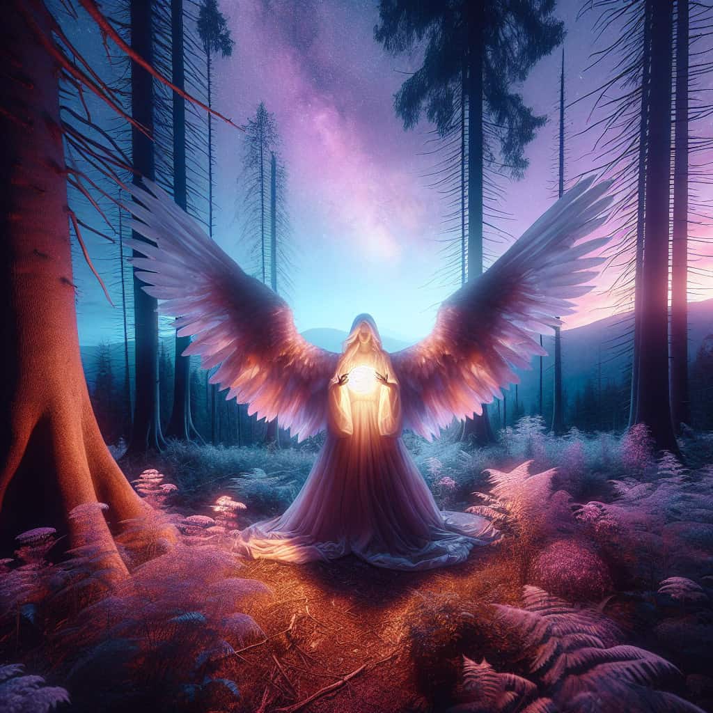 140 Angel Number： A Guide to Embracing New Beginnings and Divine Support