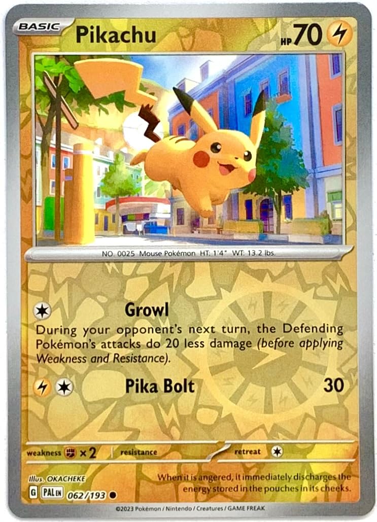 How Much Is a Holographic Pikachu Card Worth Today？