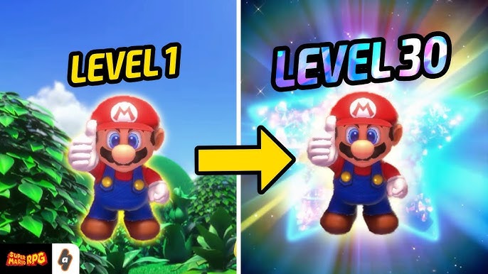 Super Mario RPG Level Up Strategy: Best Tips for Quick Character Progress