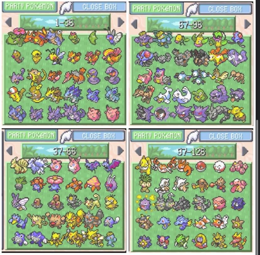 Pokemon Unbound Dex Navigation： Comprehensive Guide for All Pokemon