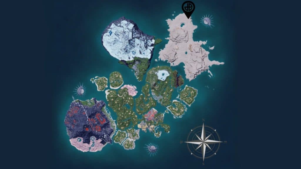 Necromus Location Guide: Find Legendary Spawns & Coordinates