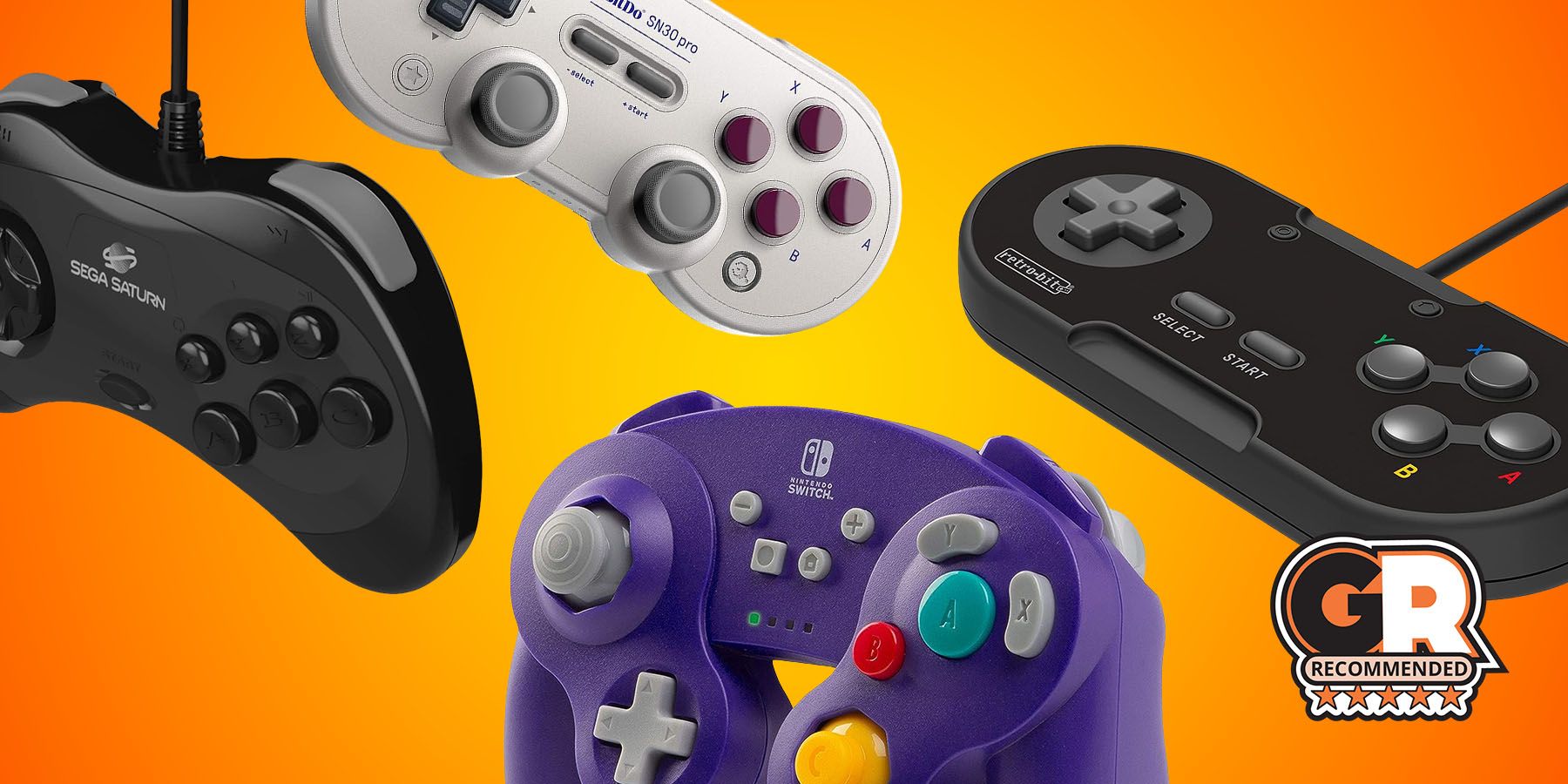 Ultimate Guide to Vintage Game Controllers: Iconic Designs & Features