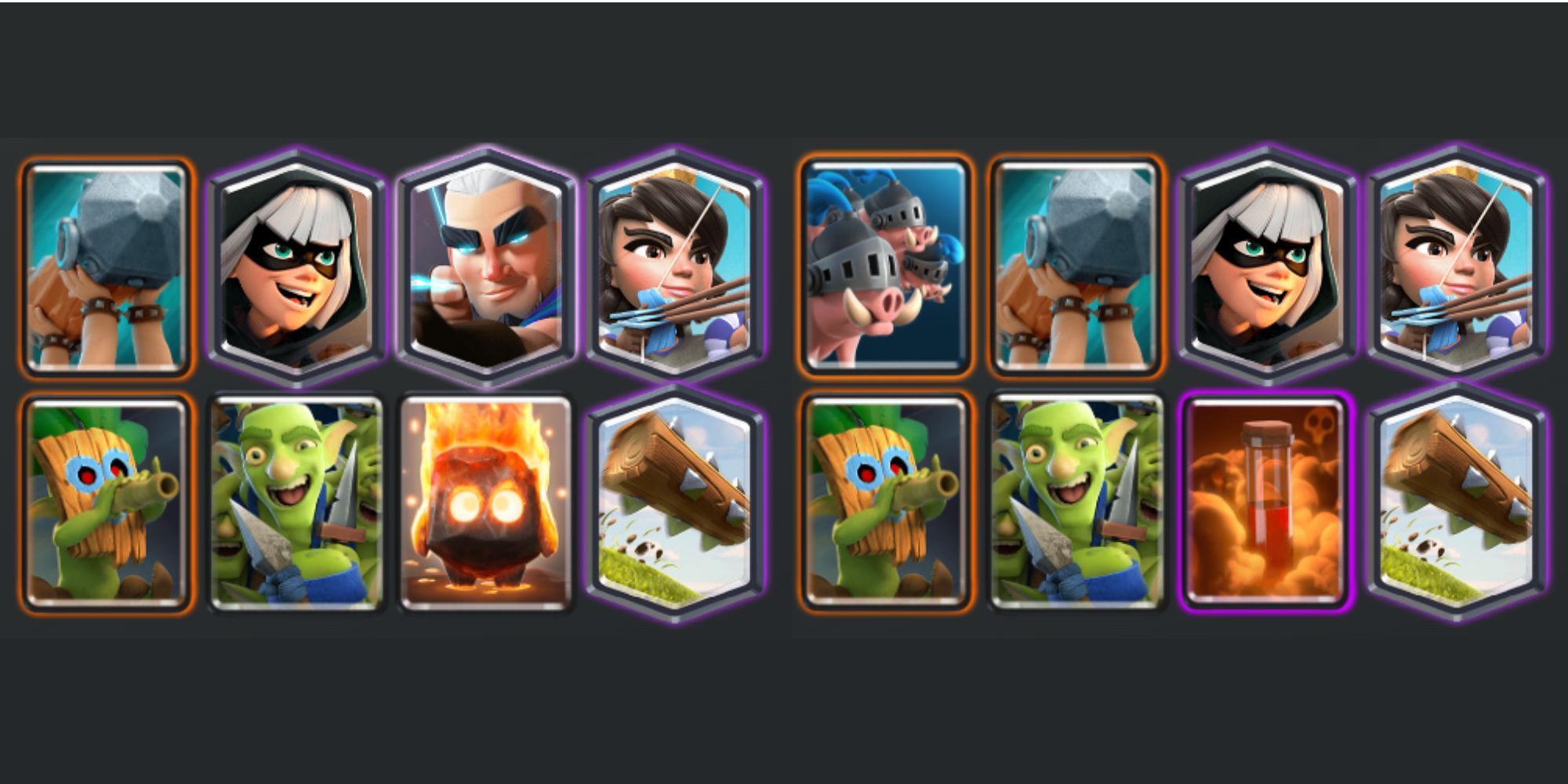 Top 10 Clash Royale 2v2 Decks to Win More Matches