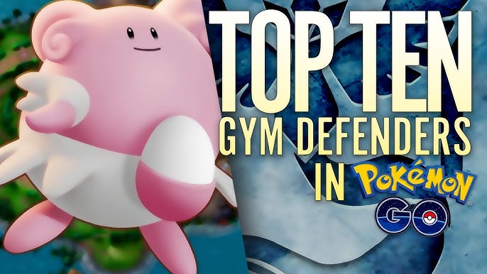 Top Pokémon Go Gym Defenders: Maximize Your PokéCoins