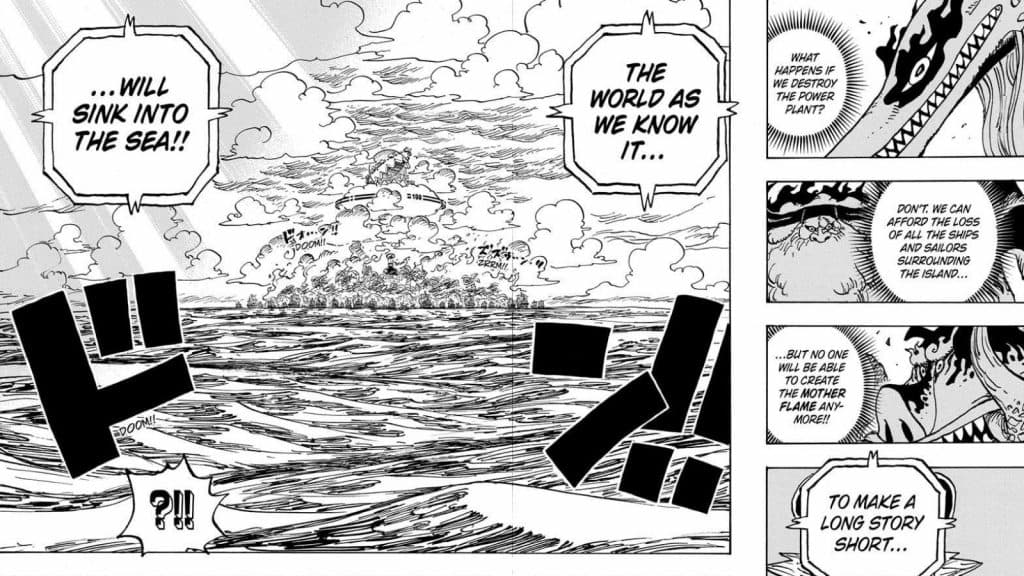 One Piece Chapter Spoilers： Shocking Twists in the Latest Manga Arc