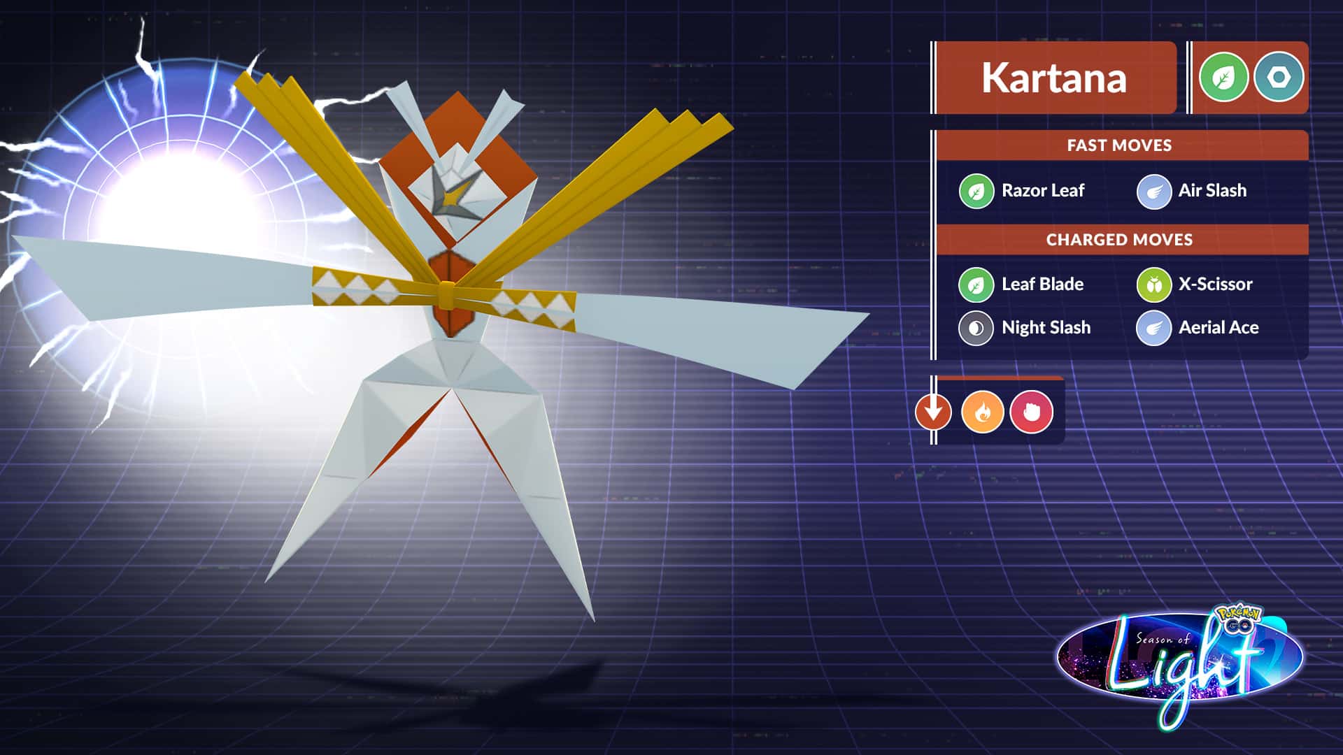 Kartana Raid CP Guide: Max CP, Counters, and Winning Strategies