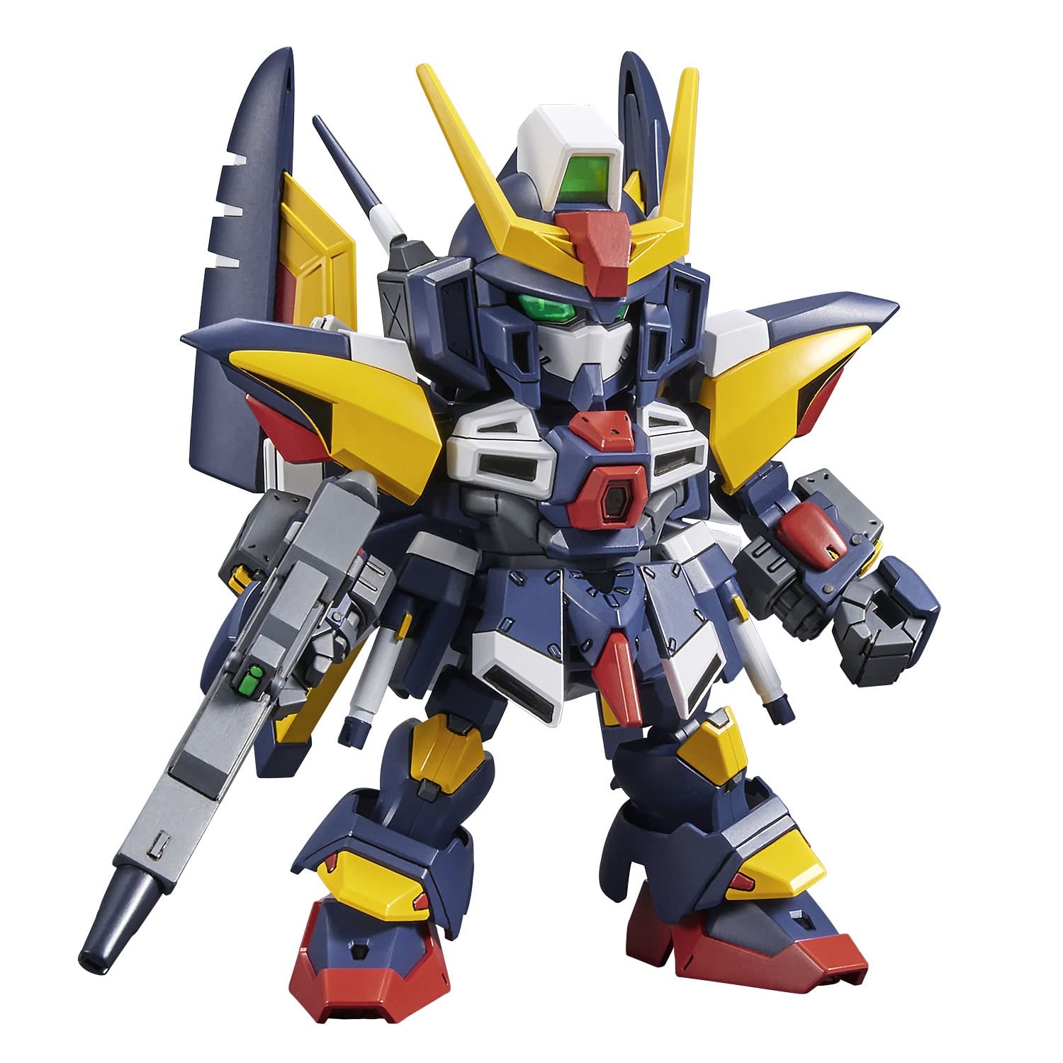 Tornado Gundam: The Ultimate Mobile Suit with Unmatched Power and Speed